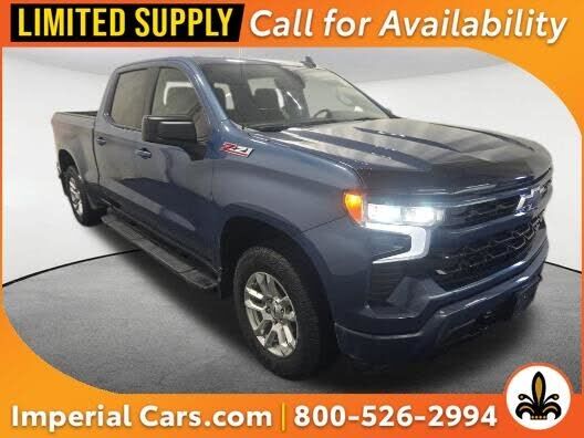 2024 CHEVROLET Silverado