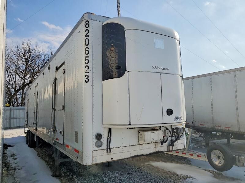 2016 UTILITY TRAILER MANUFACTURER Utility Trailer Manufacturer