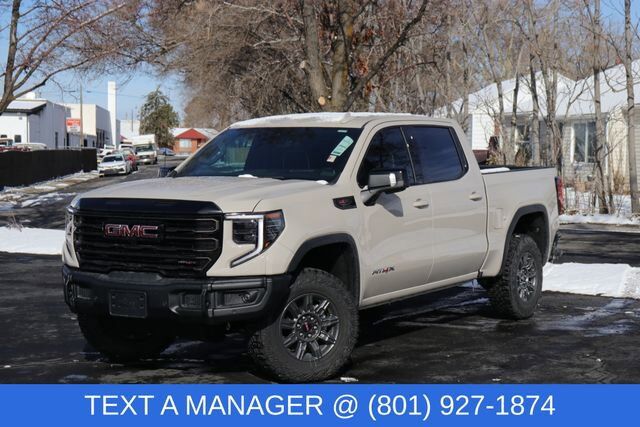 2026 GMC Sierra