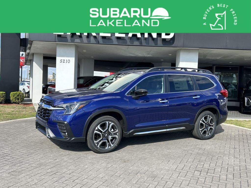 2026 SUBARU Ascent