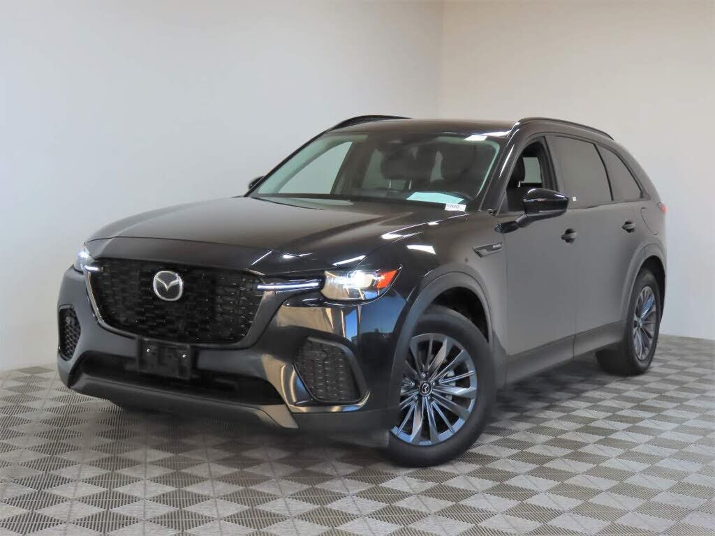 2025 MAZDA CX-70