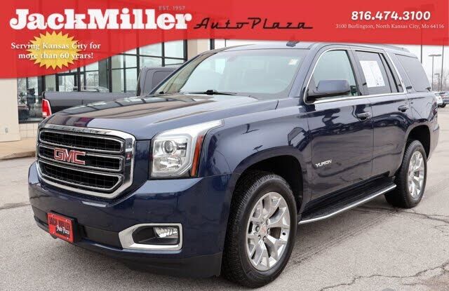 2017 GMC Yukon