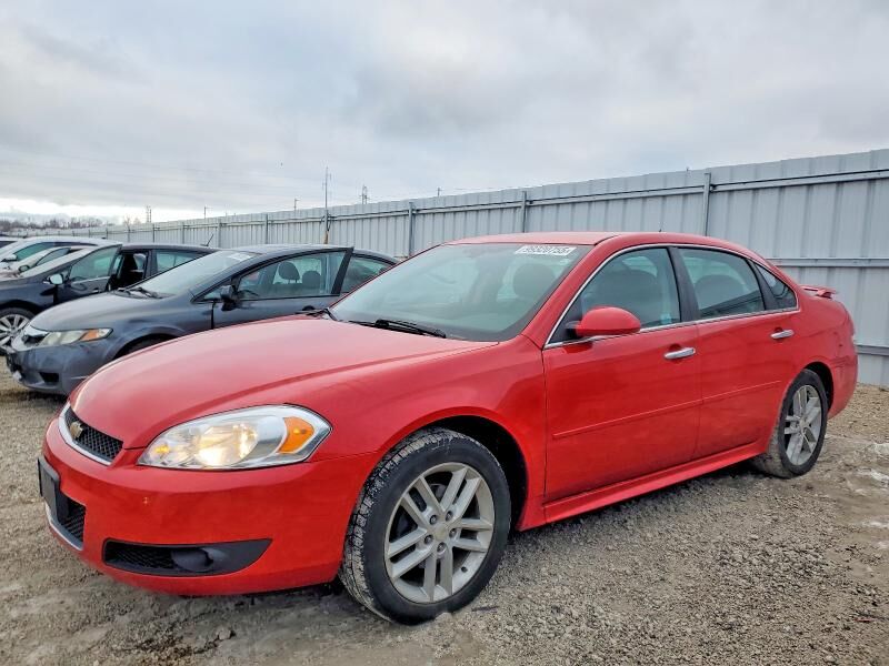 2013 CHEVROLET Impala