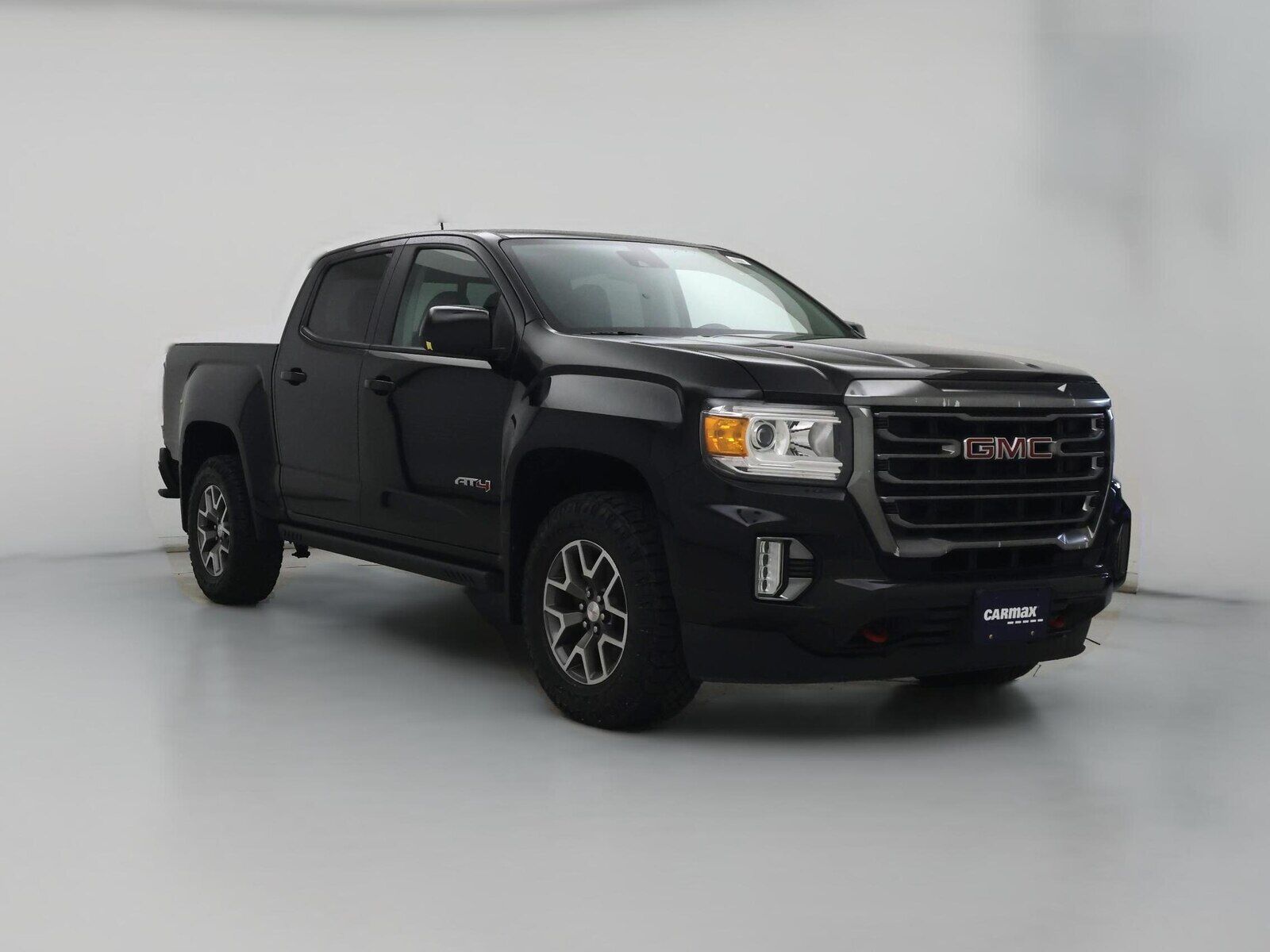 2021 GMC Canyon