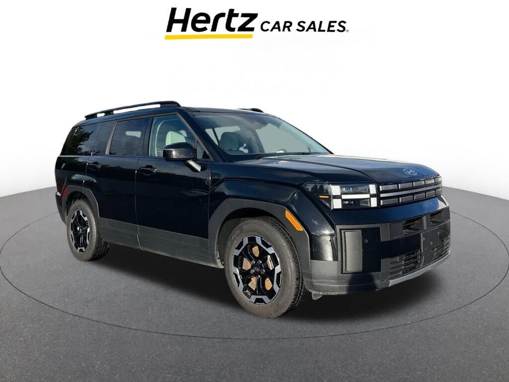 2025 HYUNDAI Santa Fe