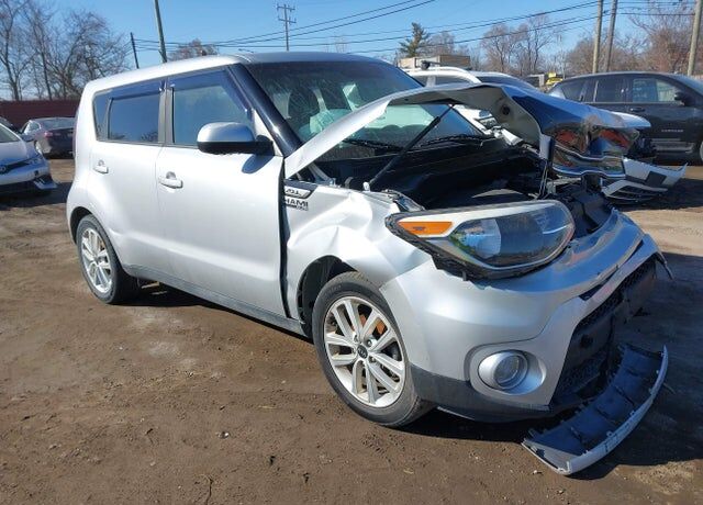 2018 KIA Soul