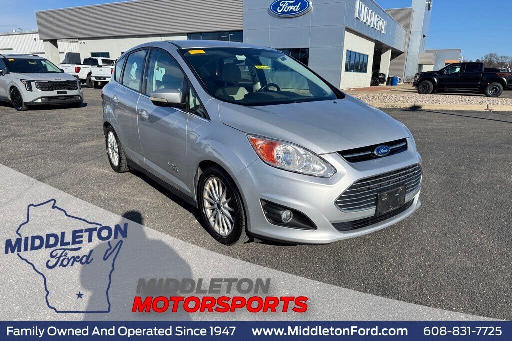 2015 FORD C-max