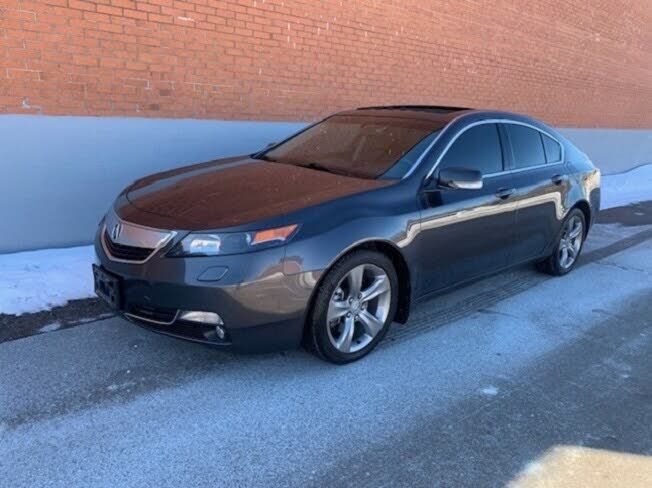 Acura TL