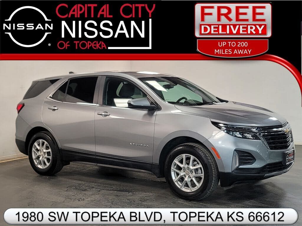 2024 CHEVROLET Equinox