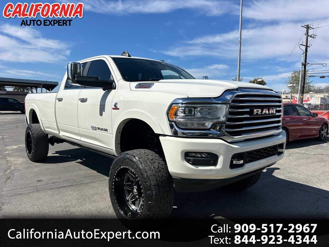 2022 RAM 2500