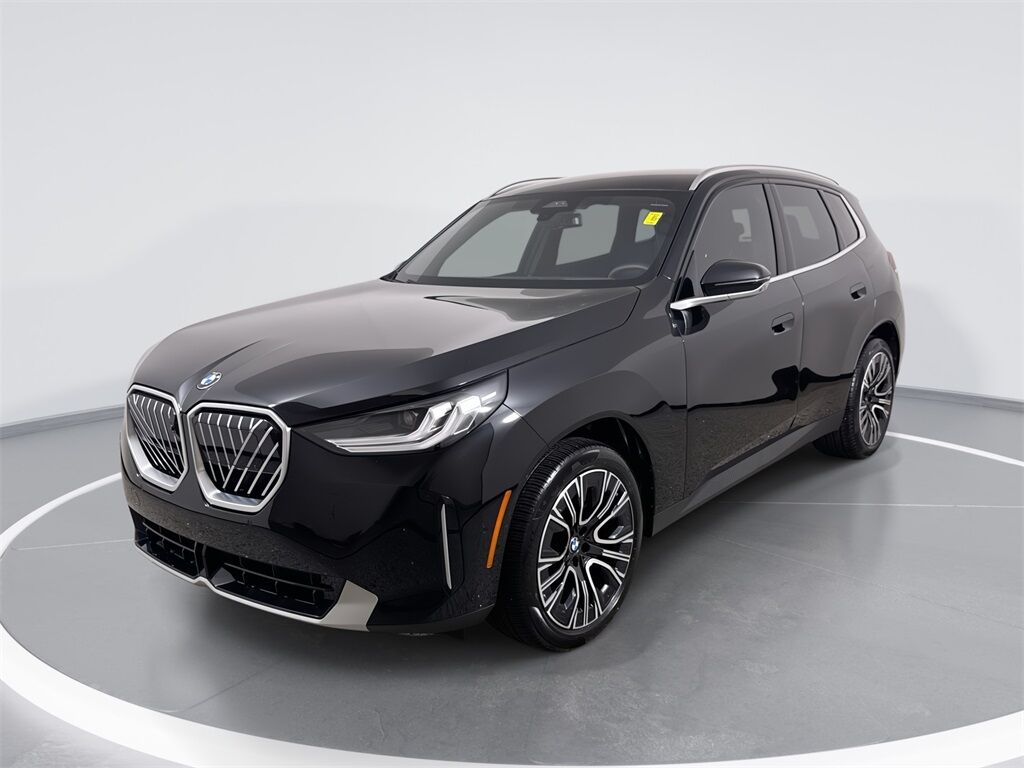 2025 BMW X3