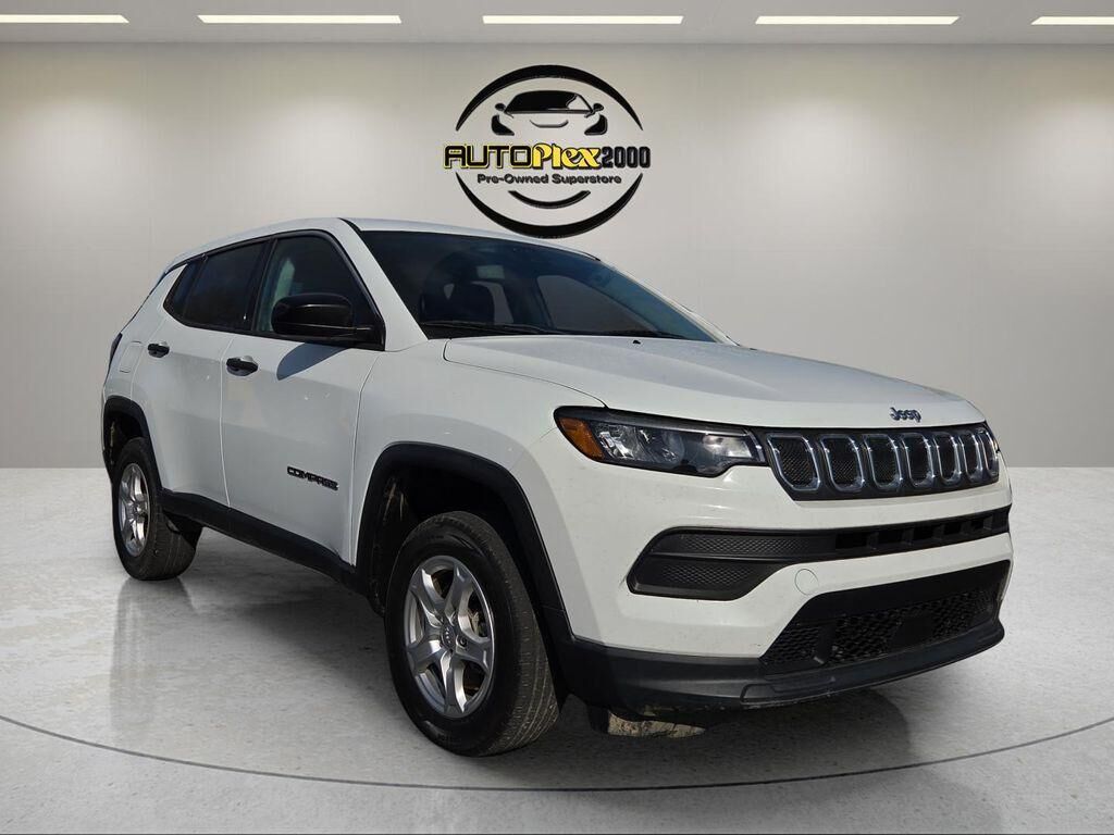 2022 JEEP Compass
