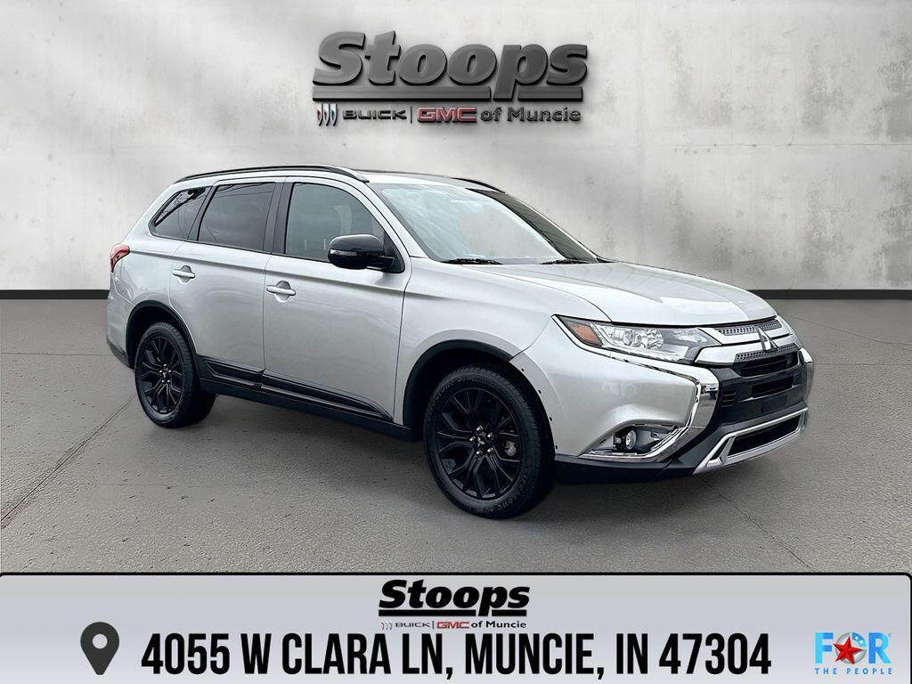 2019 MITSUBISHI Outlander