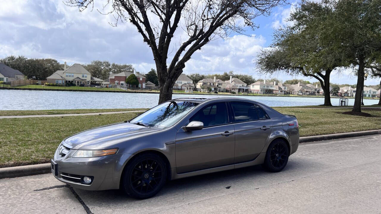 2007 ACURA TL