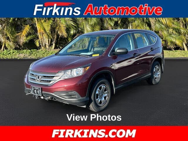 2014 HONDA CR-V