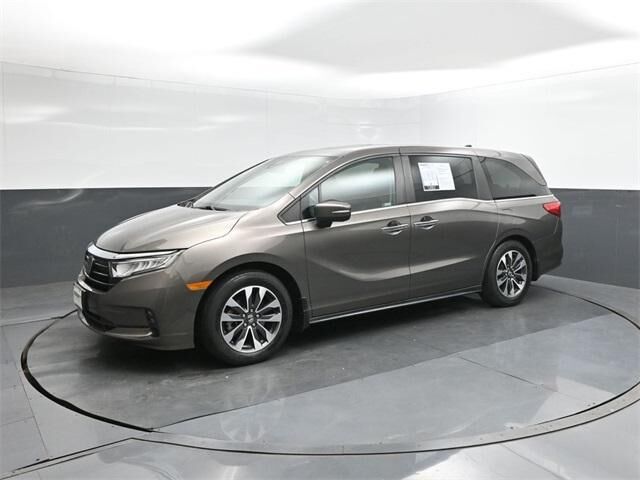 2021 HONDA Odyssey