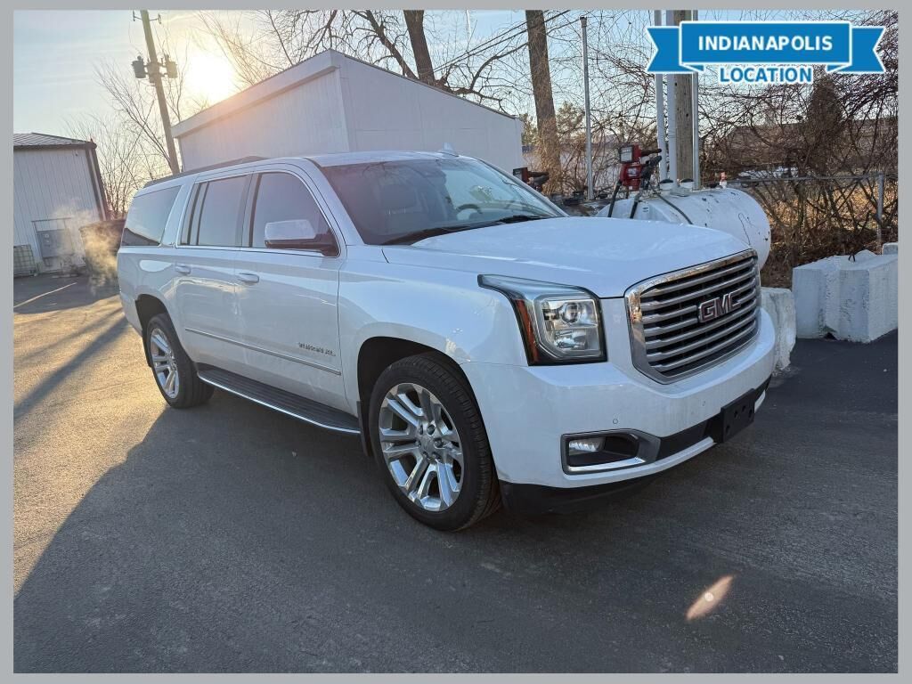 2016 GMC Yukon XL