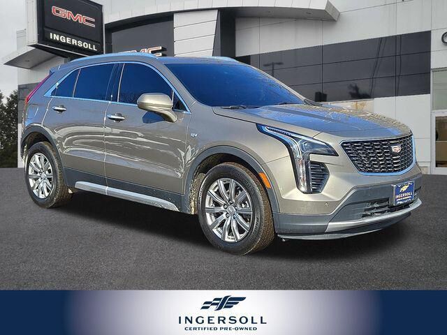 2020 CADILLAC XT4