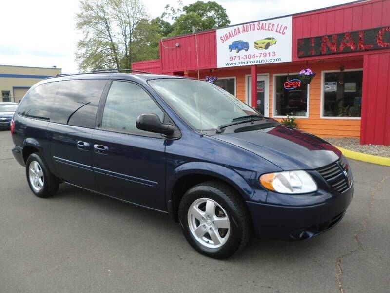 2006 DODGE Caravan