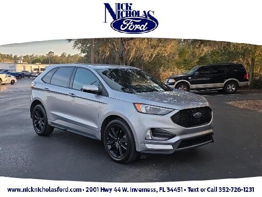 2022 FORD Edge