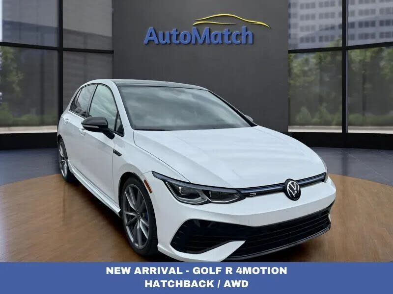 2024 VOLKSWAGEN Golf R