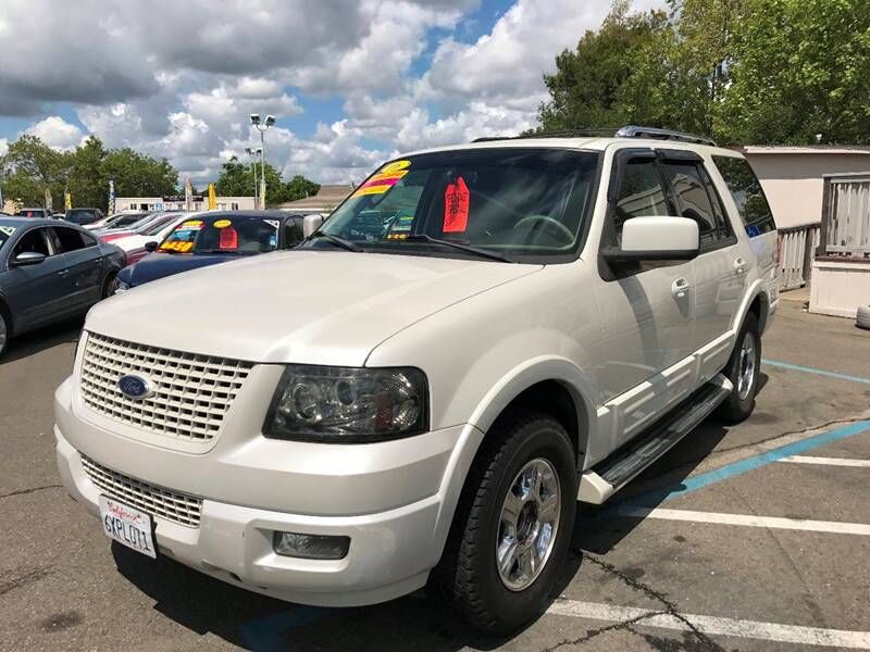 2006 FORD Expedition