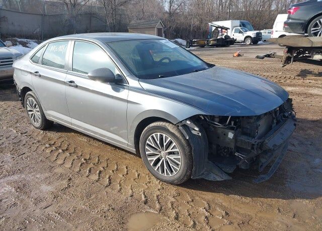2021 VOLKSWAGEN Jetta