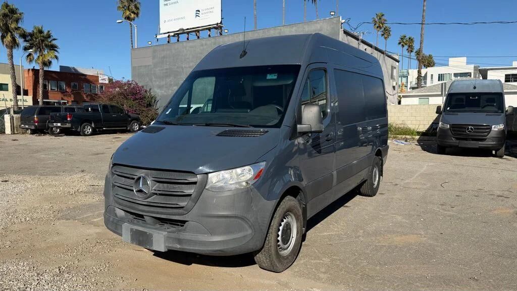 2019 Mercedes-Benz Sprinter