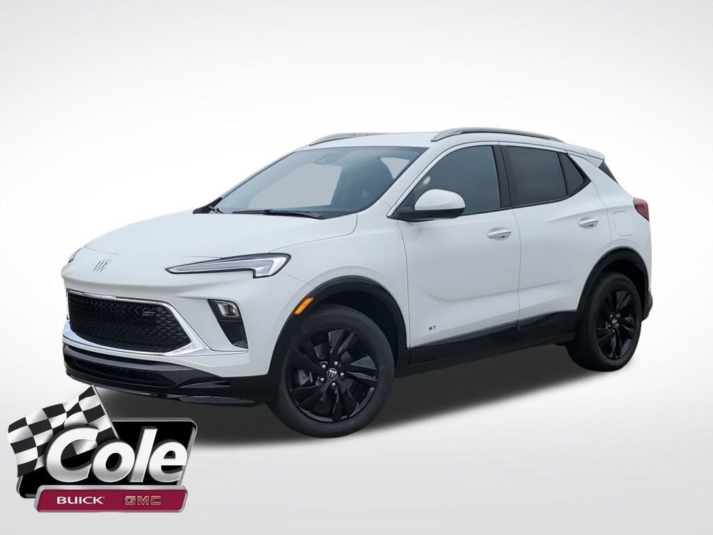 2026 BUICK Encore GX