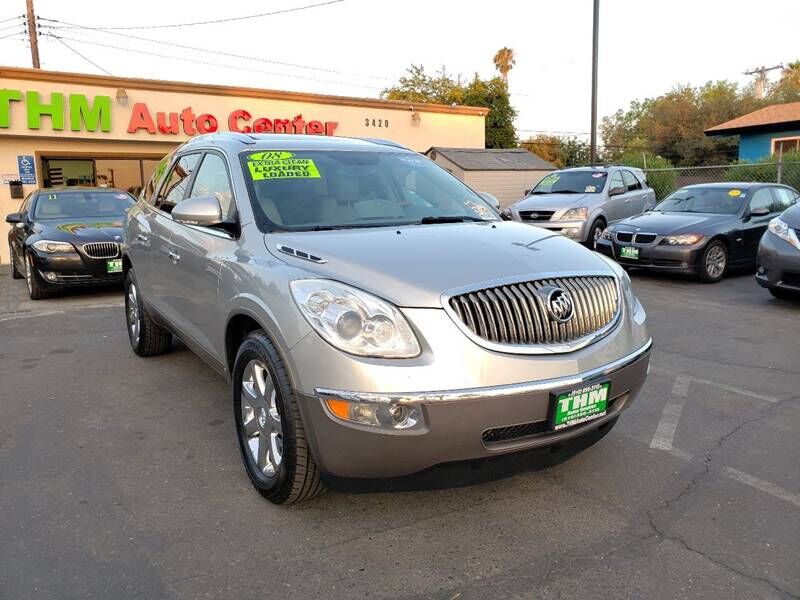 2008 BUICK Enclave
