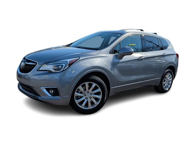 2019 BUICK Envision