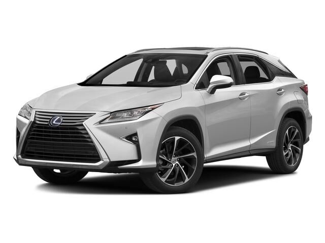 2017 LEXUS RX