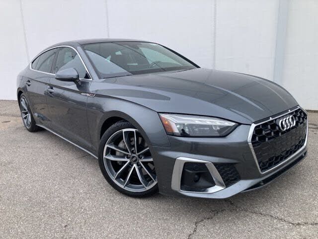 2023 Audi A5