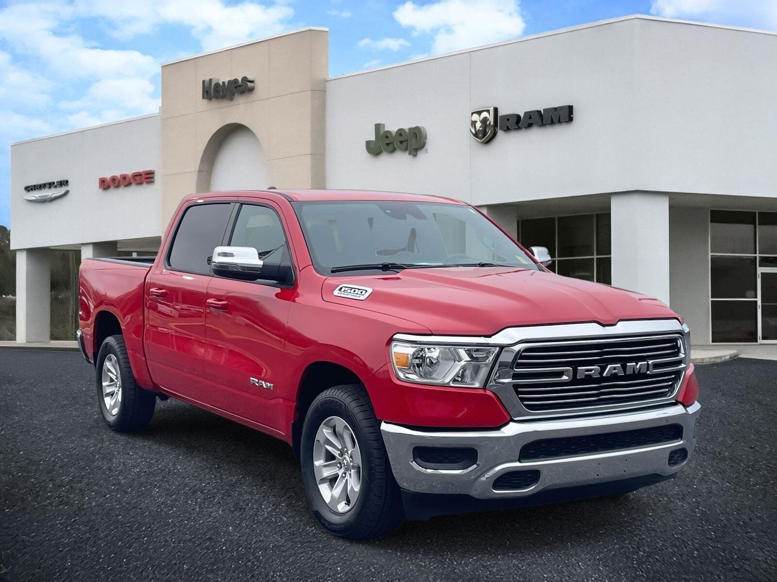 2024 RAM 1500