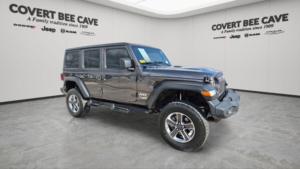 2019 JEEP Wrangler