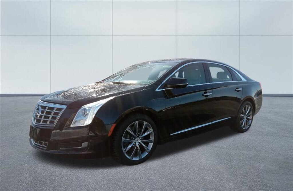 2014 CADILLAC XTS