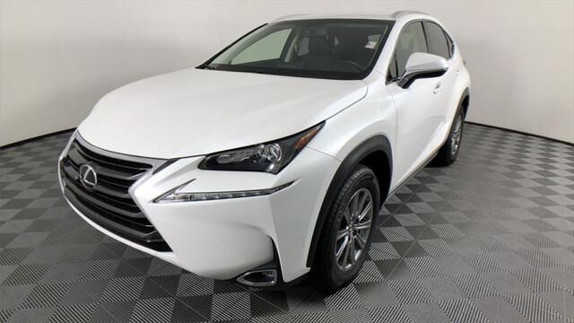 2017 LEXUS NX