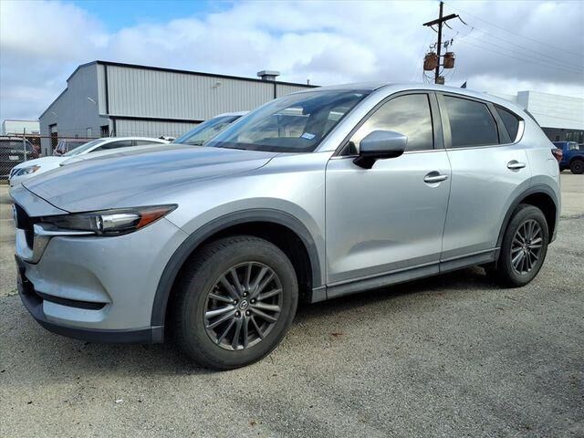 2019 MAZDA CX-5