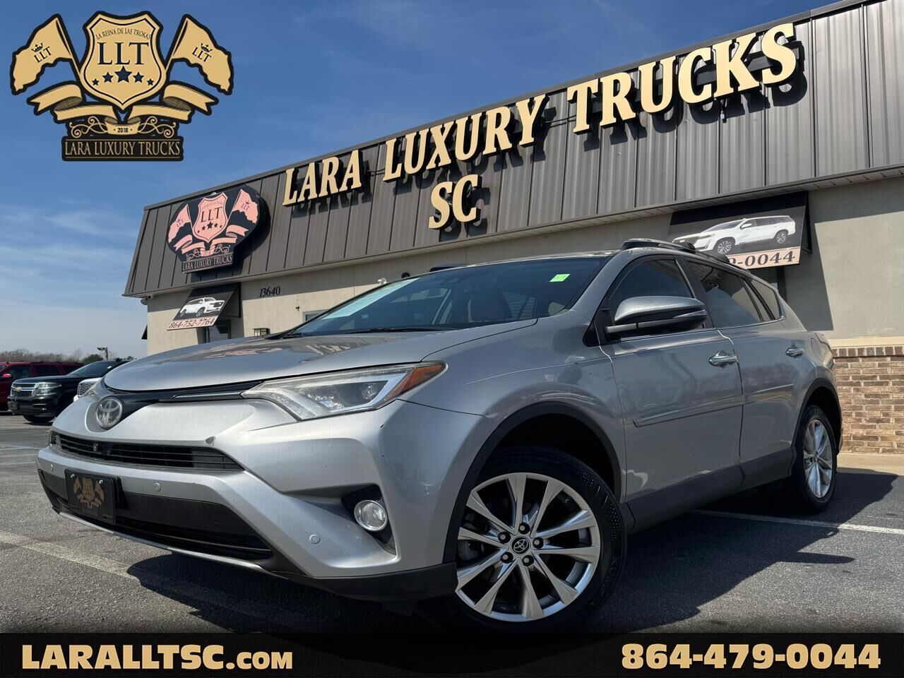 2018 TOYOTA RAV4
