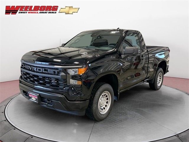 2026 CHEVROLET Silverado