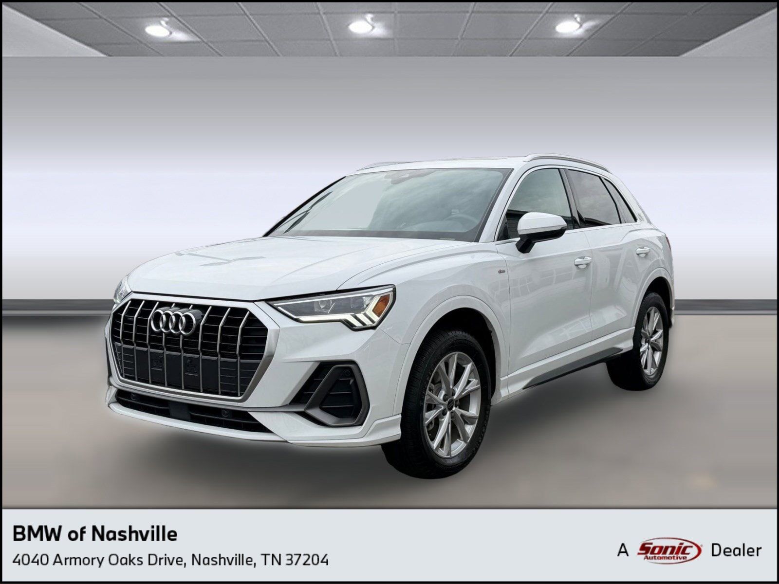 2025 AUDI Q3