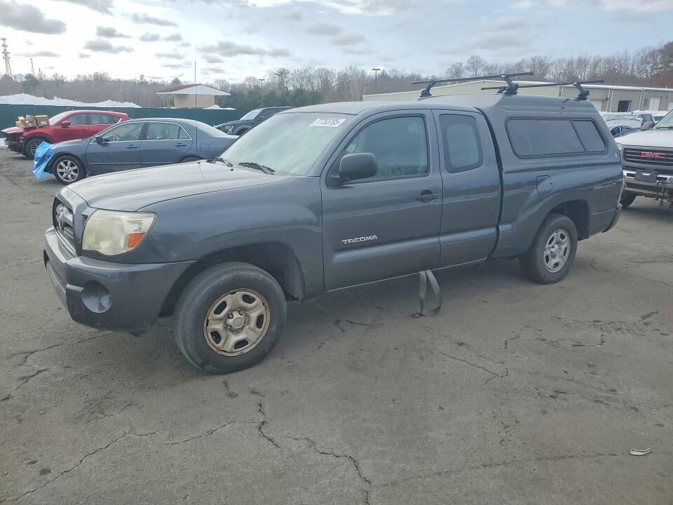 2009 TOYOTA Tacoma