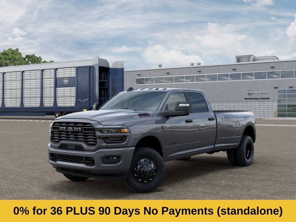 2026 RAM 3500