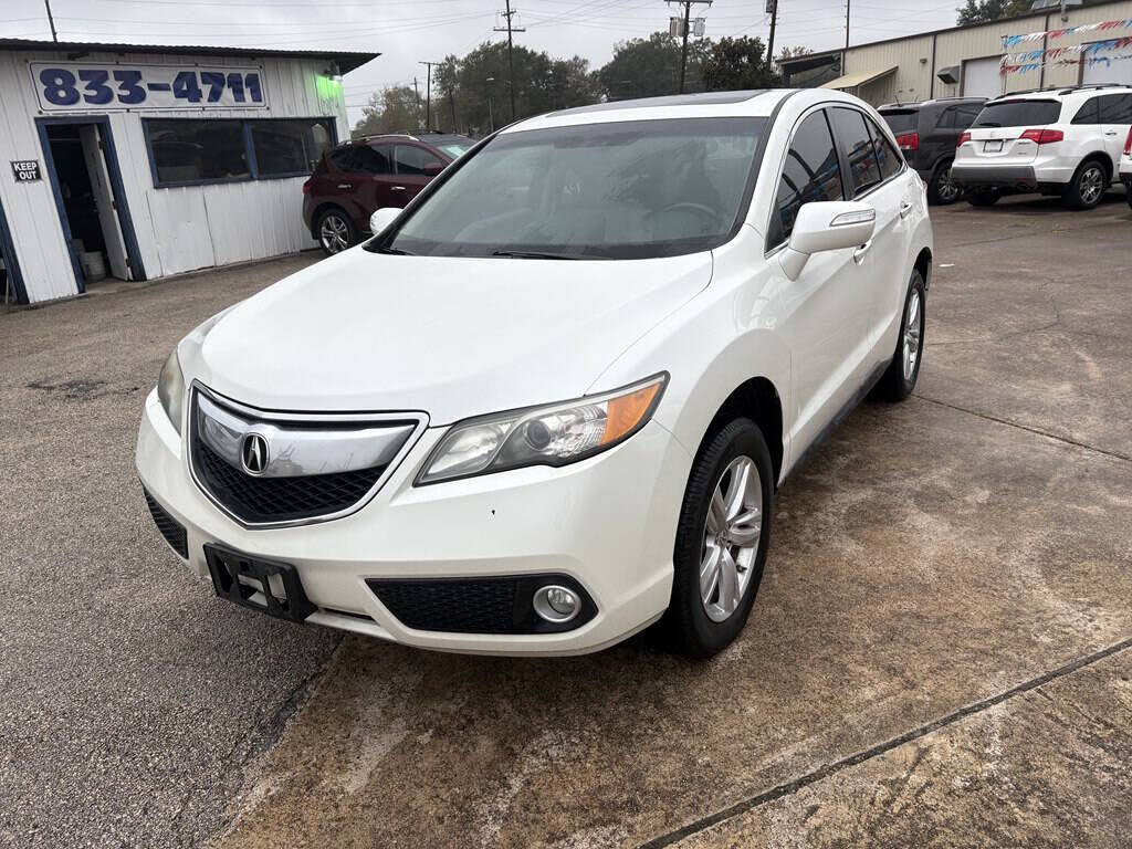 Acura RDX