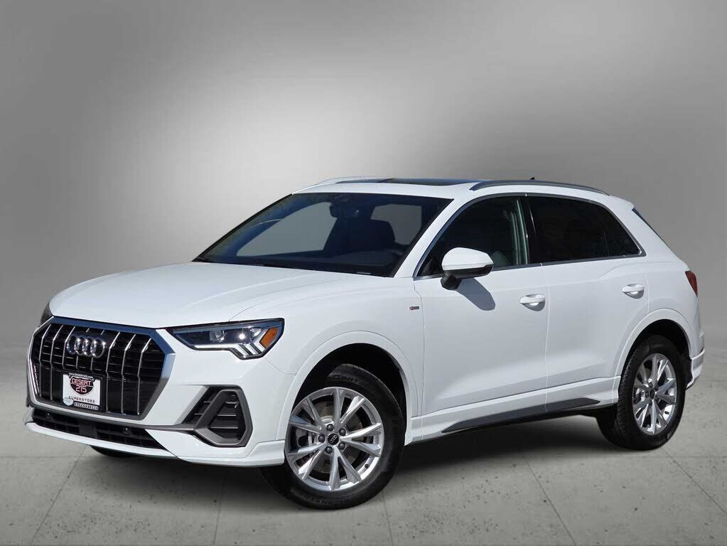 2025 AUDI Q3