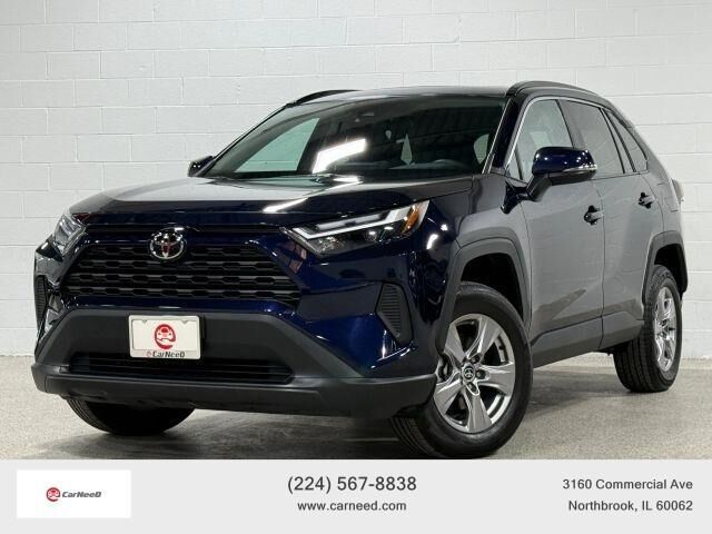 2022 TOYOTA RAV4