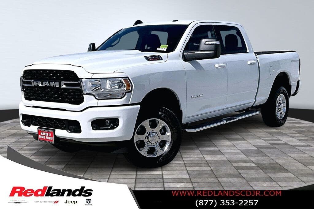 2024 RAM 2500