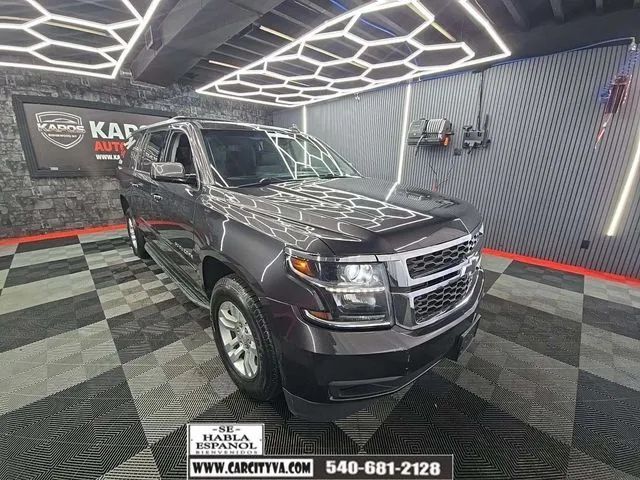 2017 CHEVROLET Suburban