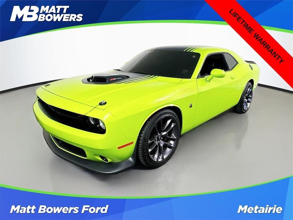 2023 DODGE Challenger