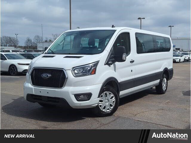 2023 FORD Transit
